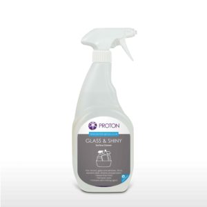 Glass & Shiny Surface Cleaner 750ml Trigger Spray
